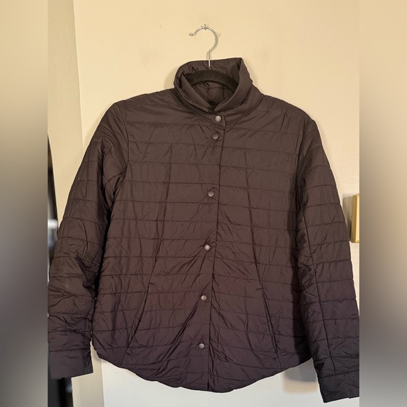 Lululemon Switch Please Shacket Black Jacket - Picture 9 of 10